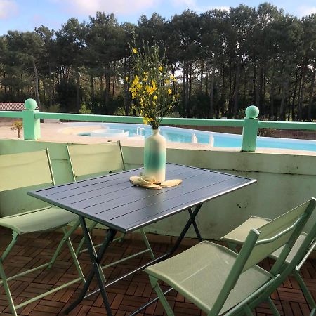 Ravissant Appartement Au Domaine Du Golf ลากาโน ภายนอก รูปภาพ