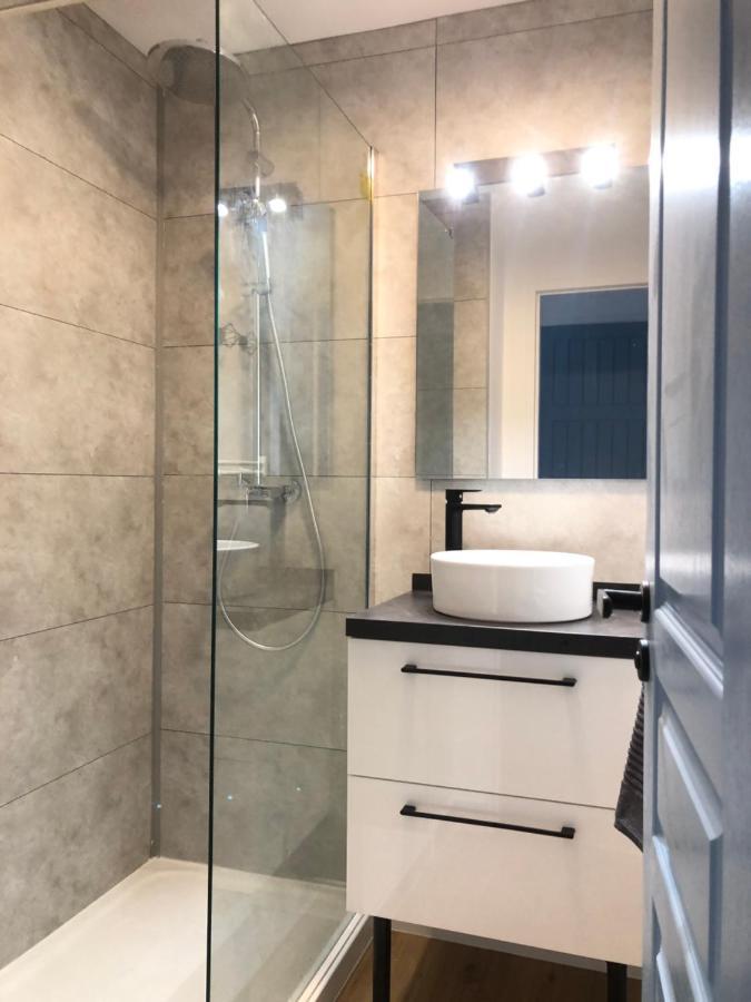 Ravissant Appartement Au Domaine Du Golf ลากาโน ภายนอก รูปภาพ